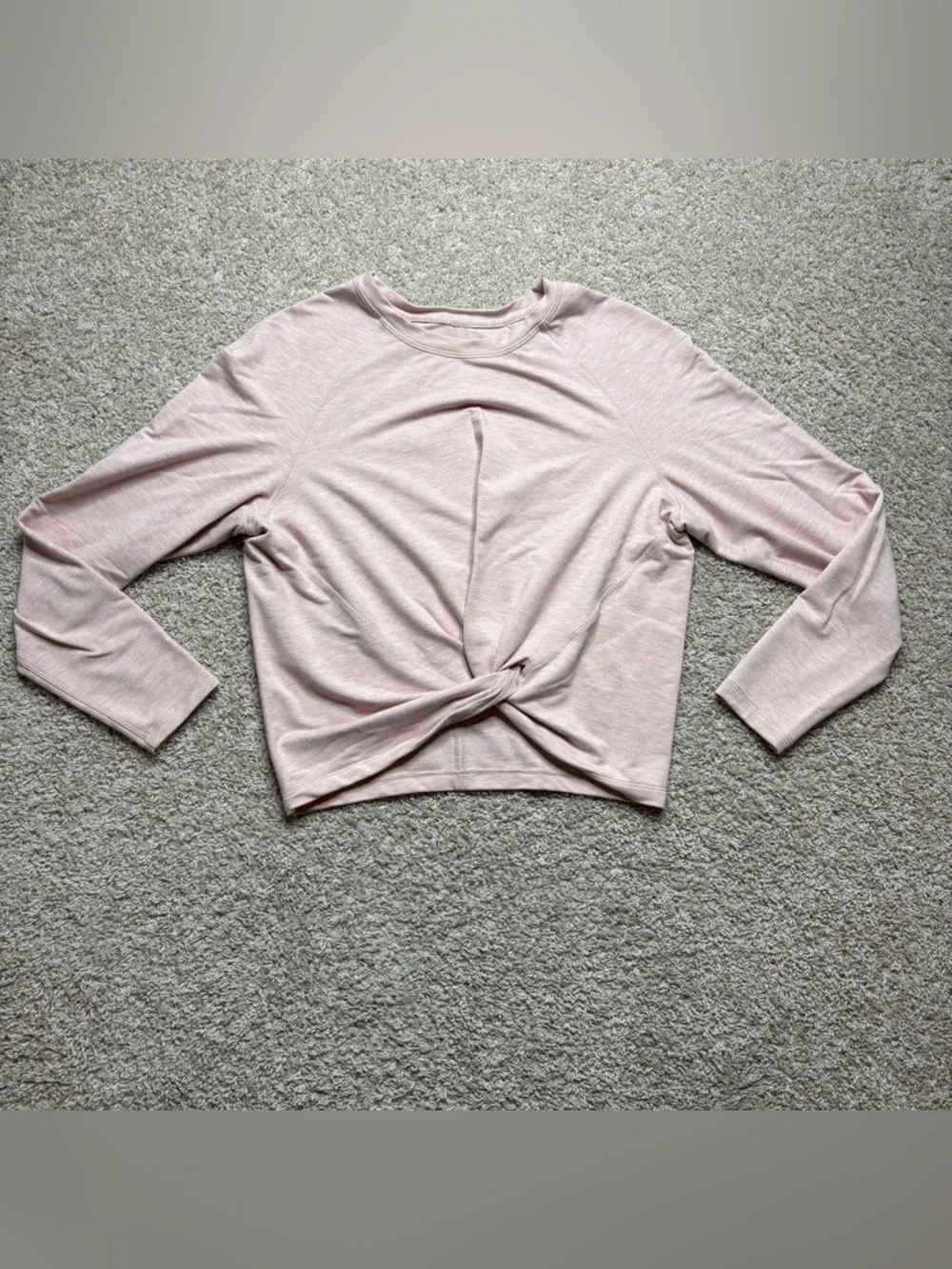 Lululemon Tuck & Gather Pullover